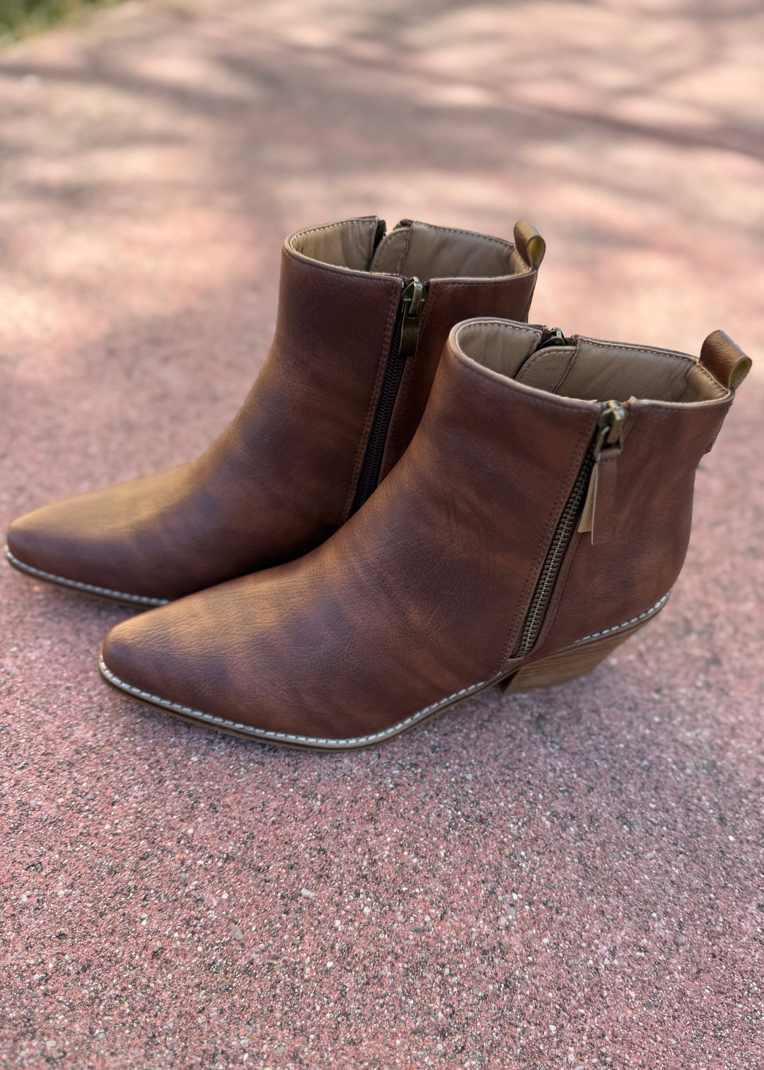 Corky's Toil N Trouble Booties