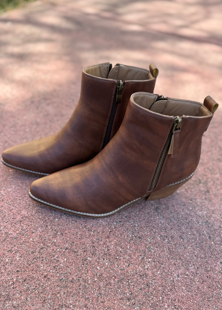 Corky's Toil N Trouble Booties