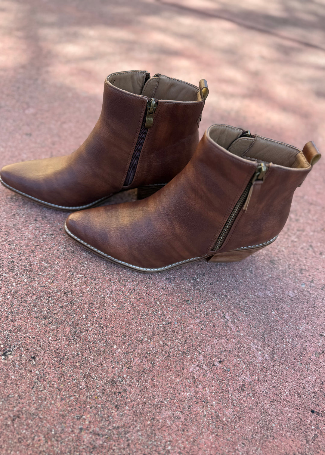 Corky's Toil N Trouble Booties