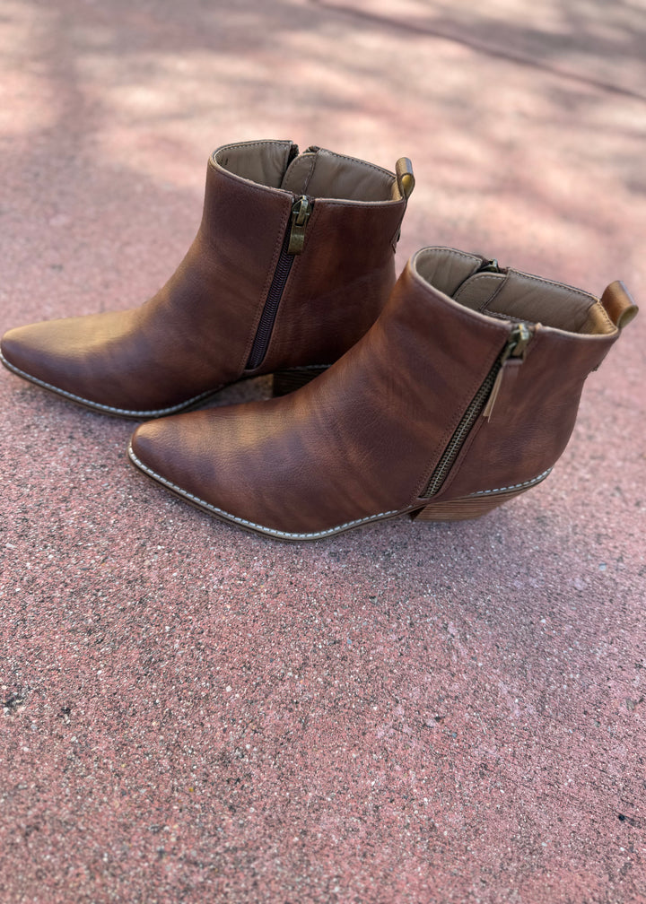 Corky's Toil N Trouble Booties