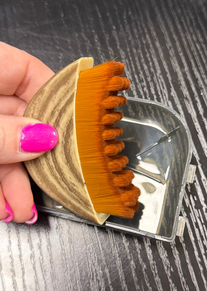 Lymphatic Drainage Brush with Case
