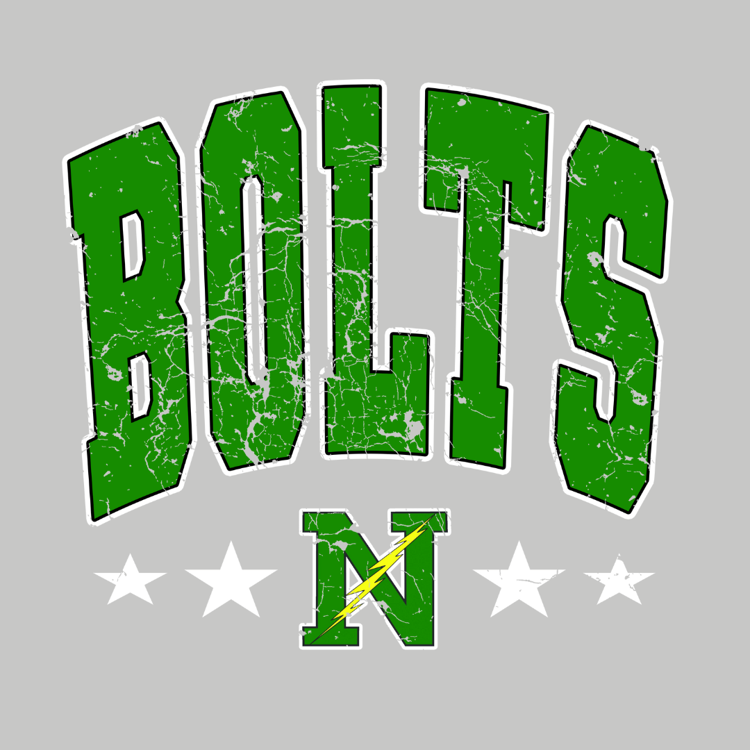 Northmont Youth or Adult  Graphic Pullovers - Made to Order