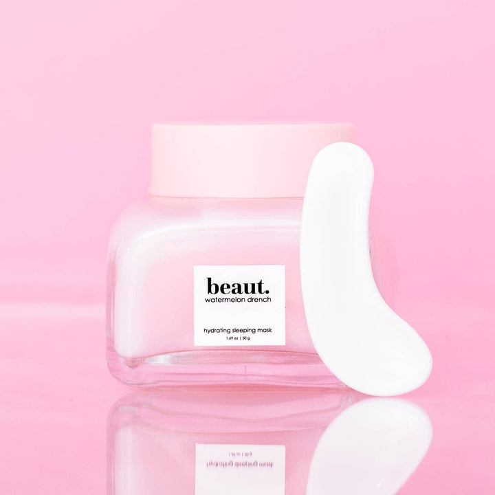 Watermelon Drench Sleeping Mask