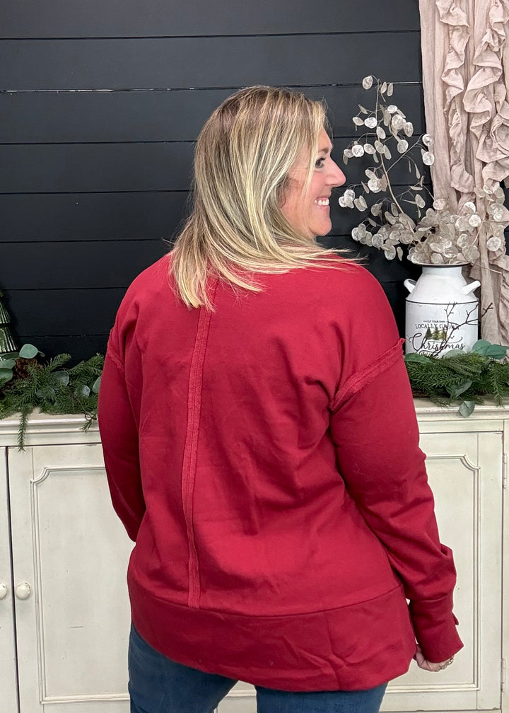 Peppermint Sparkle Shirt