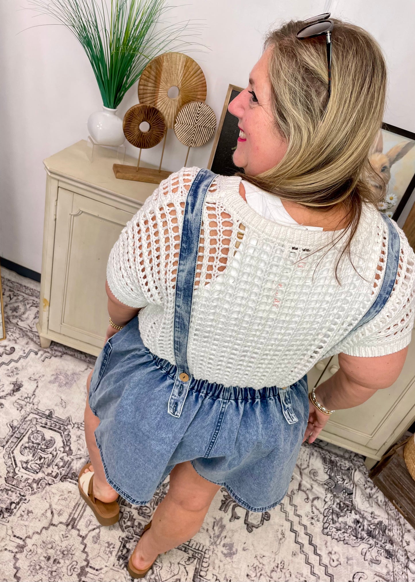 PREORDER OPEN - Weekend Wonderer Romper