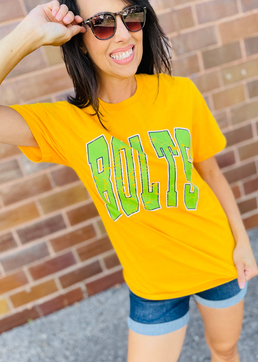 Northmont Bolts Graphic Tee - Made to Order