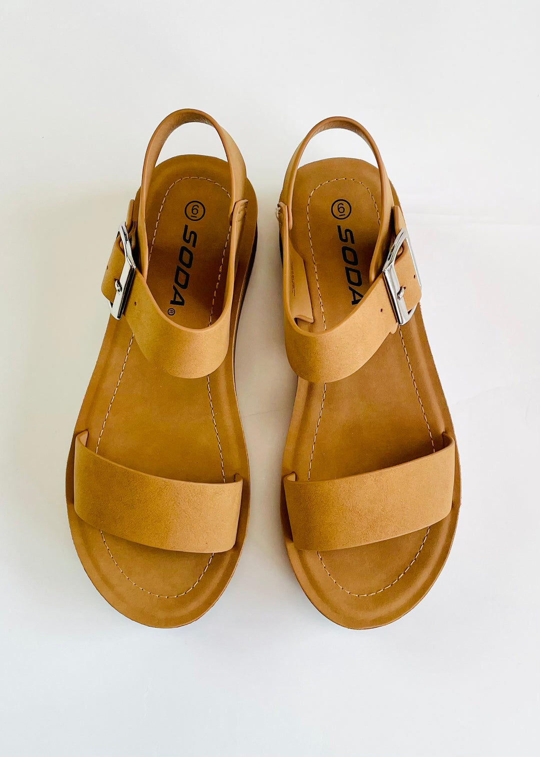Detect Sandals