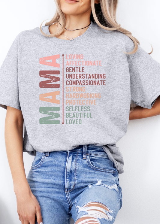 Mother's Day Graphic Tee - Made to Order