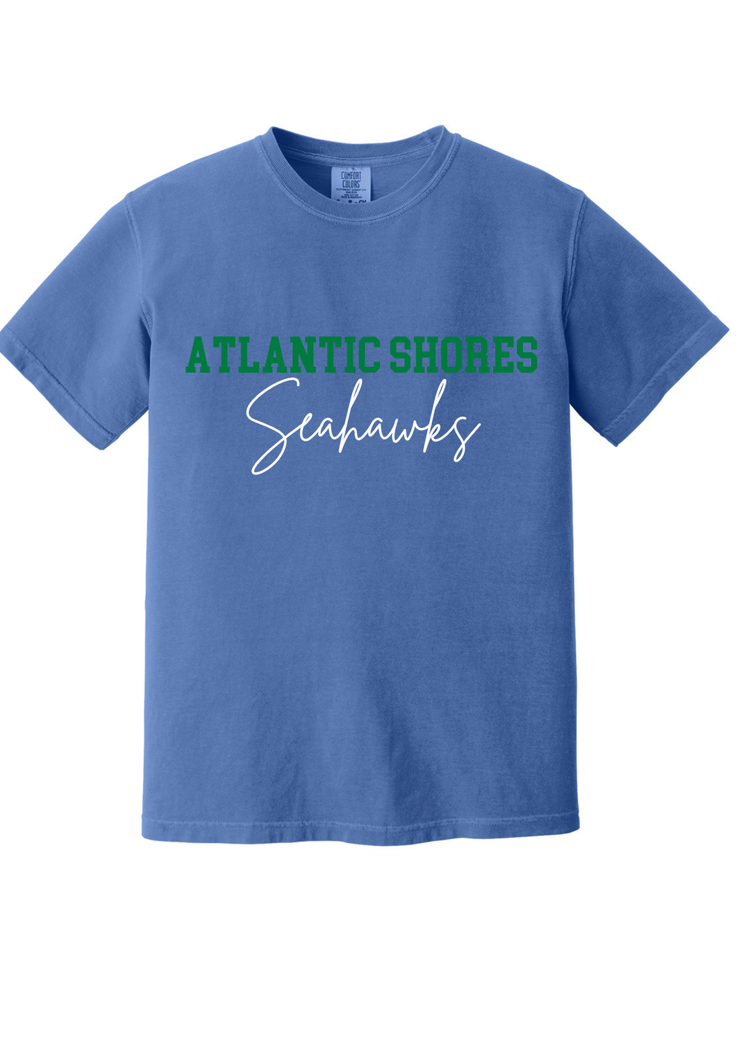 Atlantic Shores Christian Comfort Colors Tee