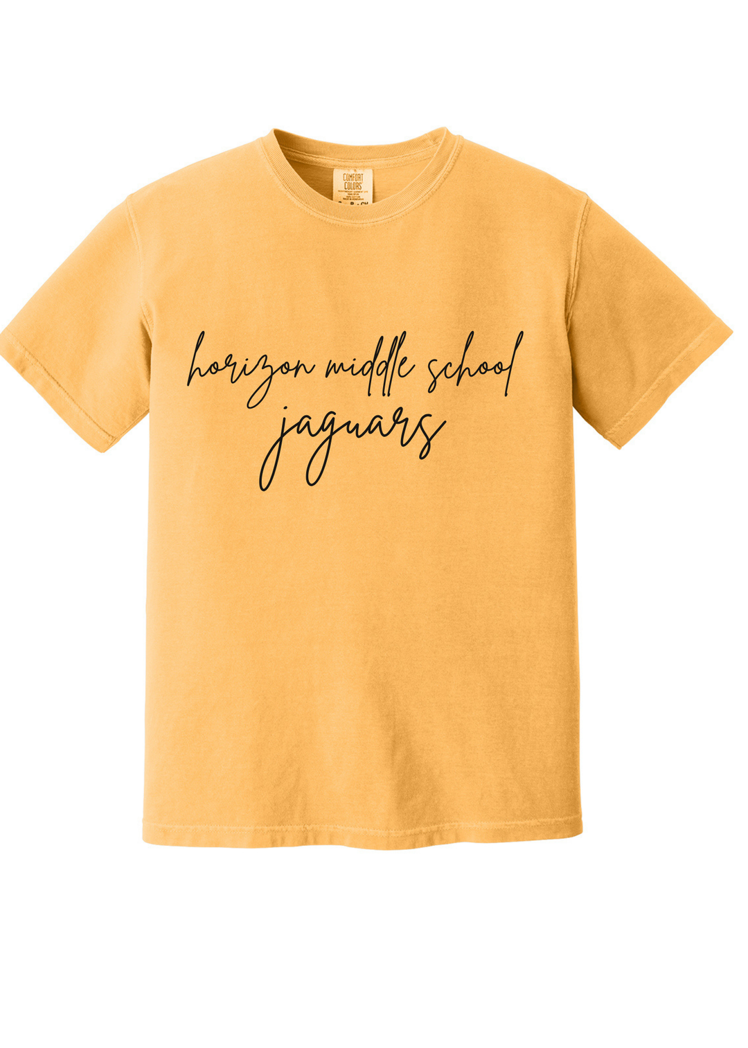 Horizon Jaguars Comfort Colors Tee