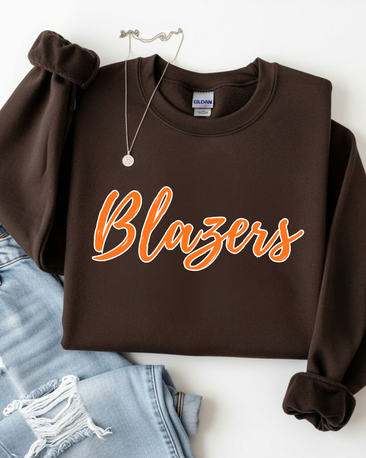 SCRIPTED FONT - YOUTH OR ADULT - MADE TO ORDER