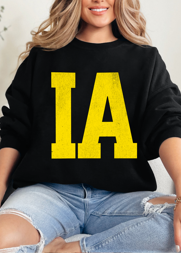 STATE ABV. CREWNECK - MADE TO ORDER