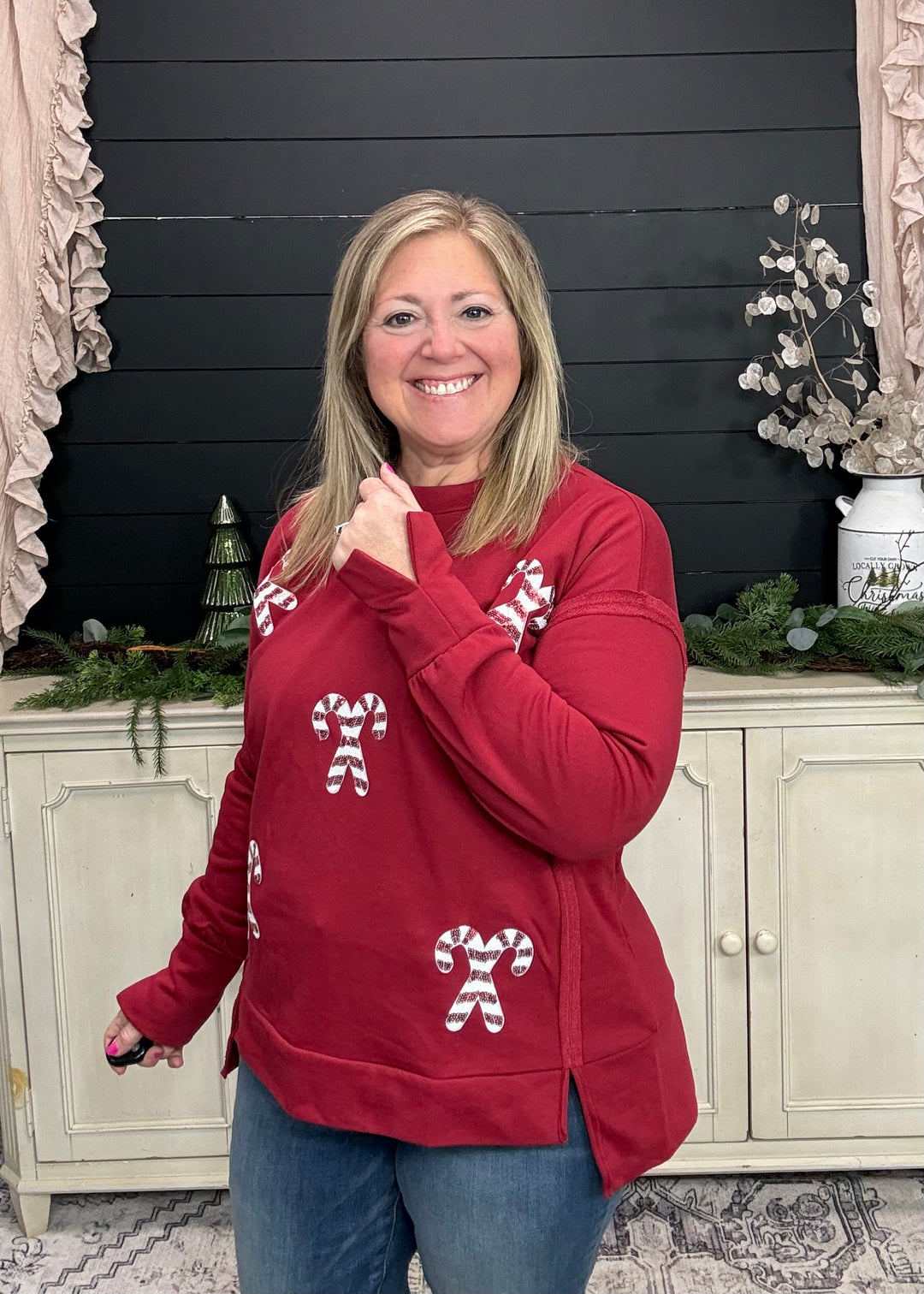 Peppermint Sparkle Shirt