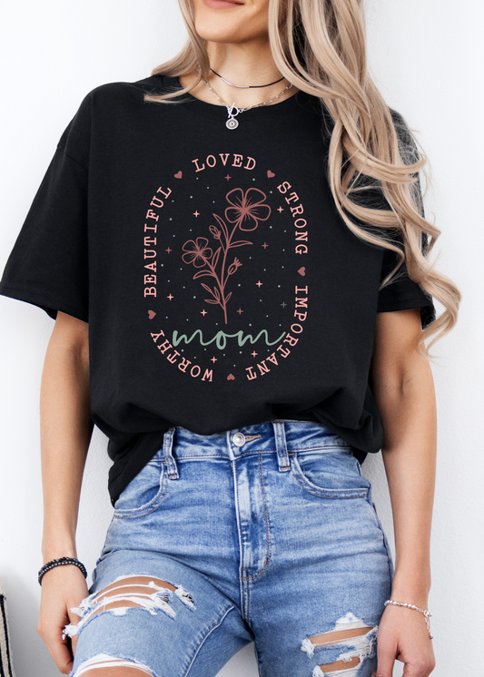 Mother's Day Graphic Tee - Made to Order