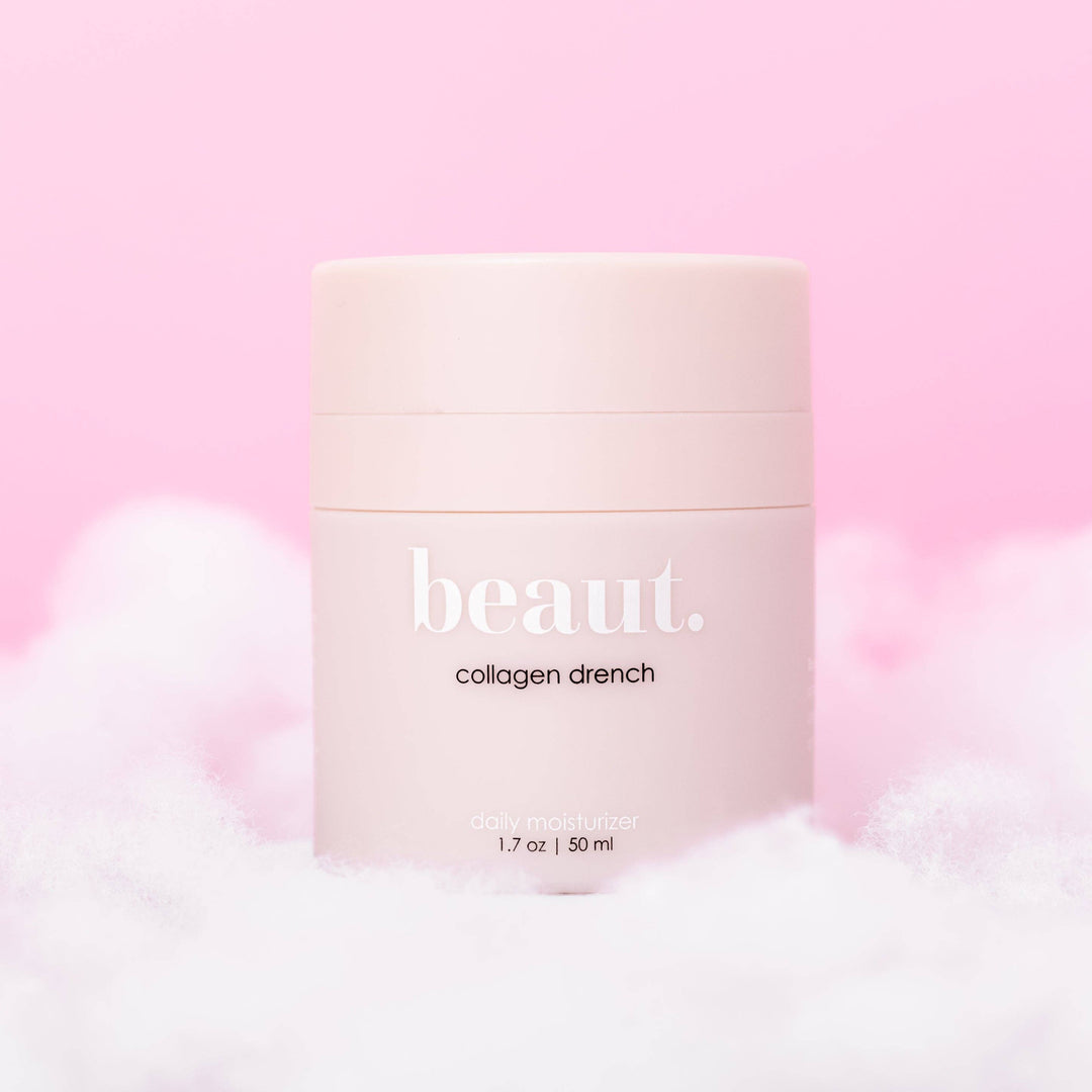 *PREORDER* - Collagen Drench Daily Moisturizer