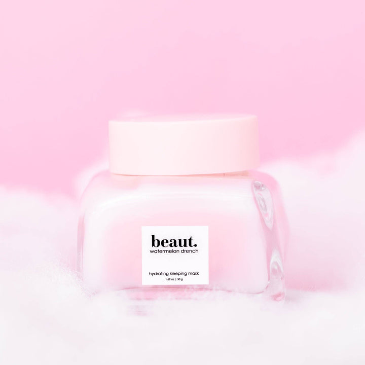 Watermelon Drench Sleeping Mask