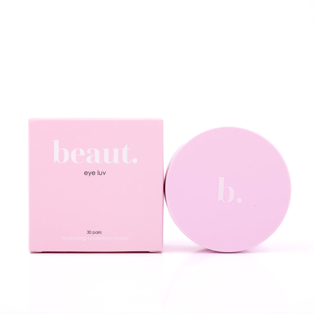 *PREORDER* - Eye Luv Hydrating Under Eye Masks Jar