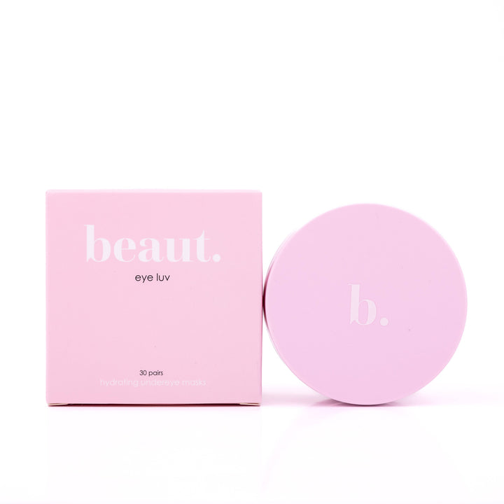 *PREORDER* - Eye Luv Hydrating Under Eye Masks Jar