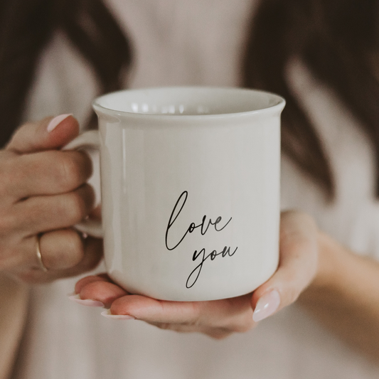 Love You 11oz Mug