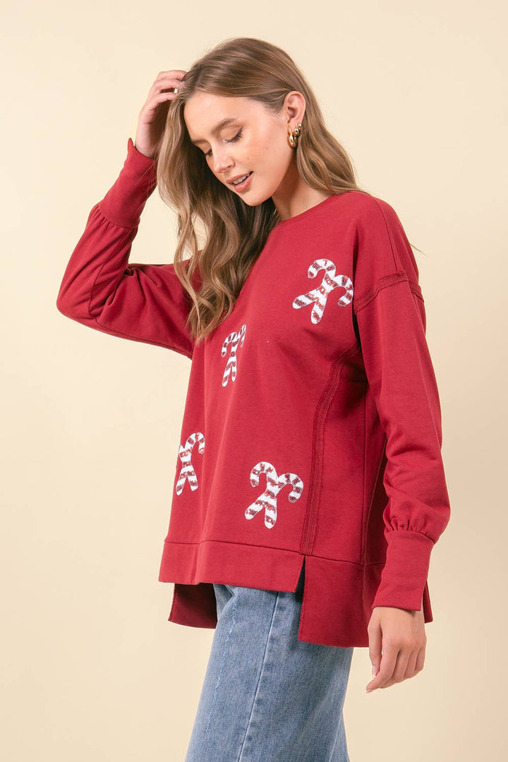 Peppermint Sparkle Shirt