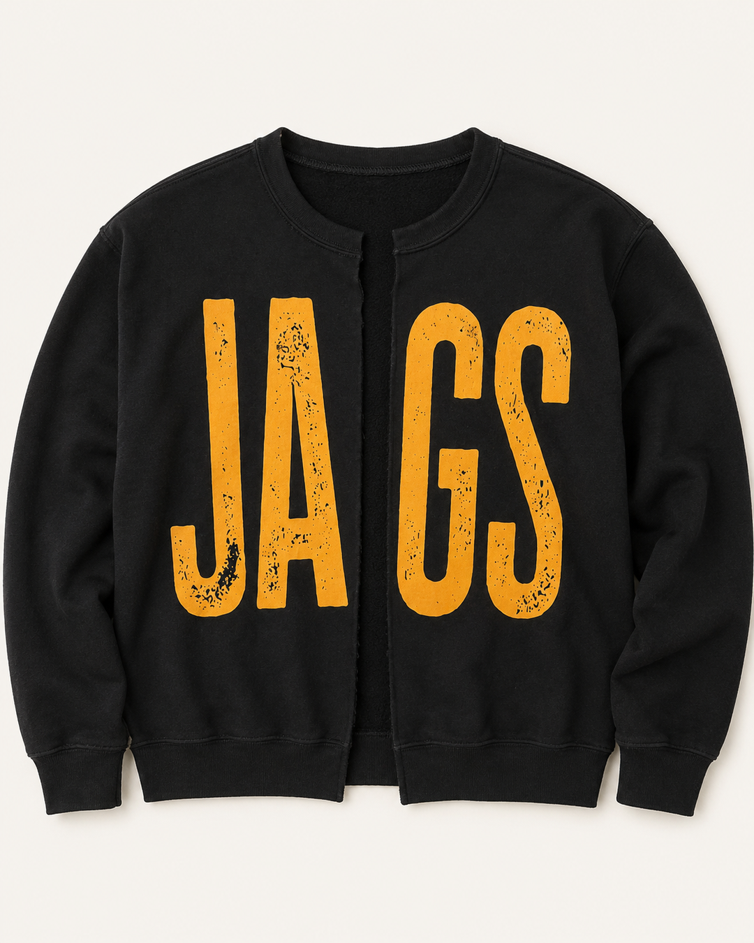 Horizon "JAGS" Split Cut Cardigan