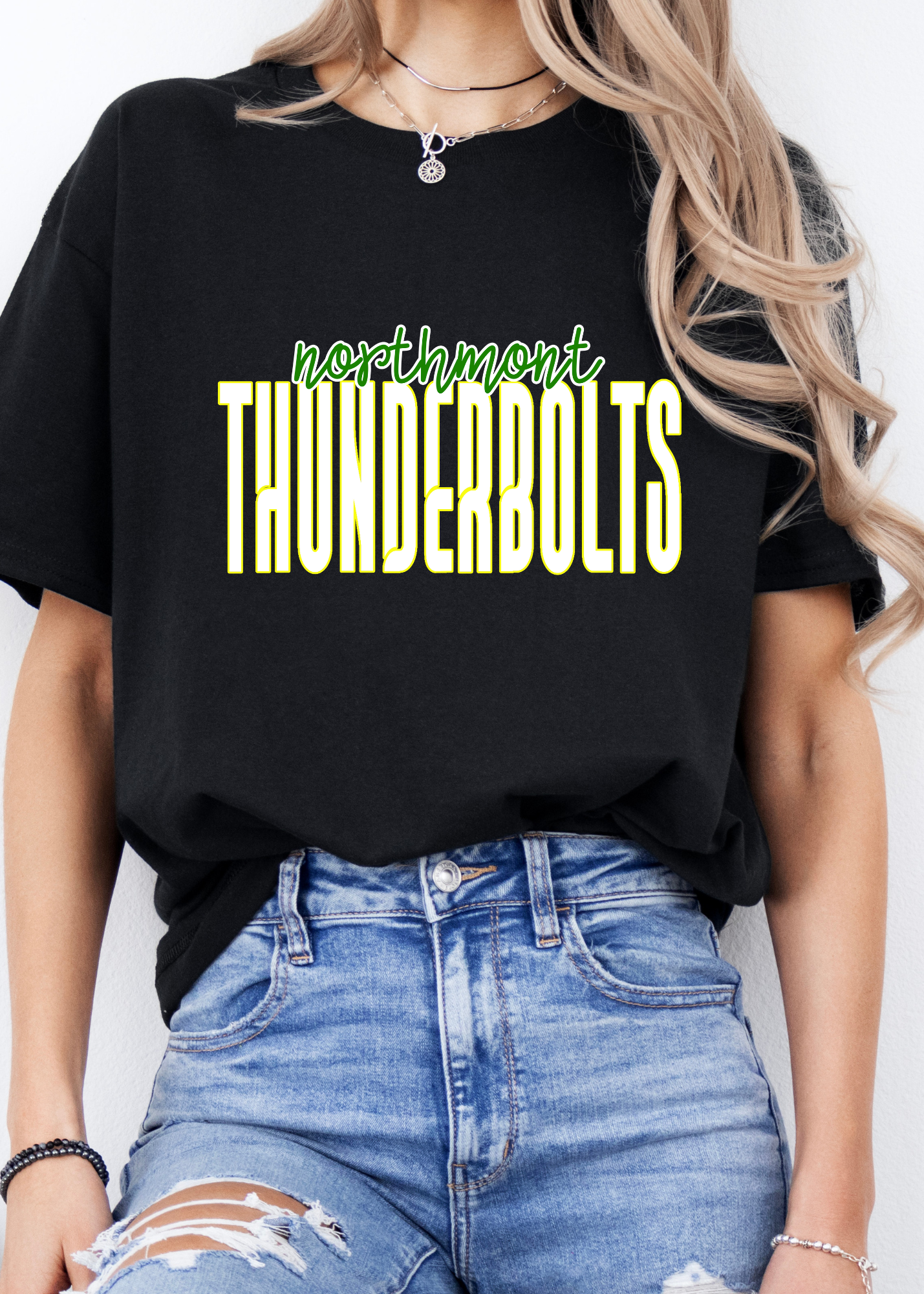 Northmont Thunderbolts Graphic Tee - Made to Order