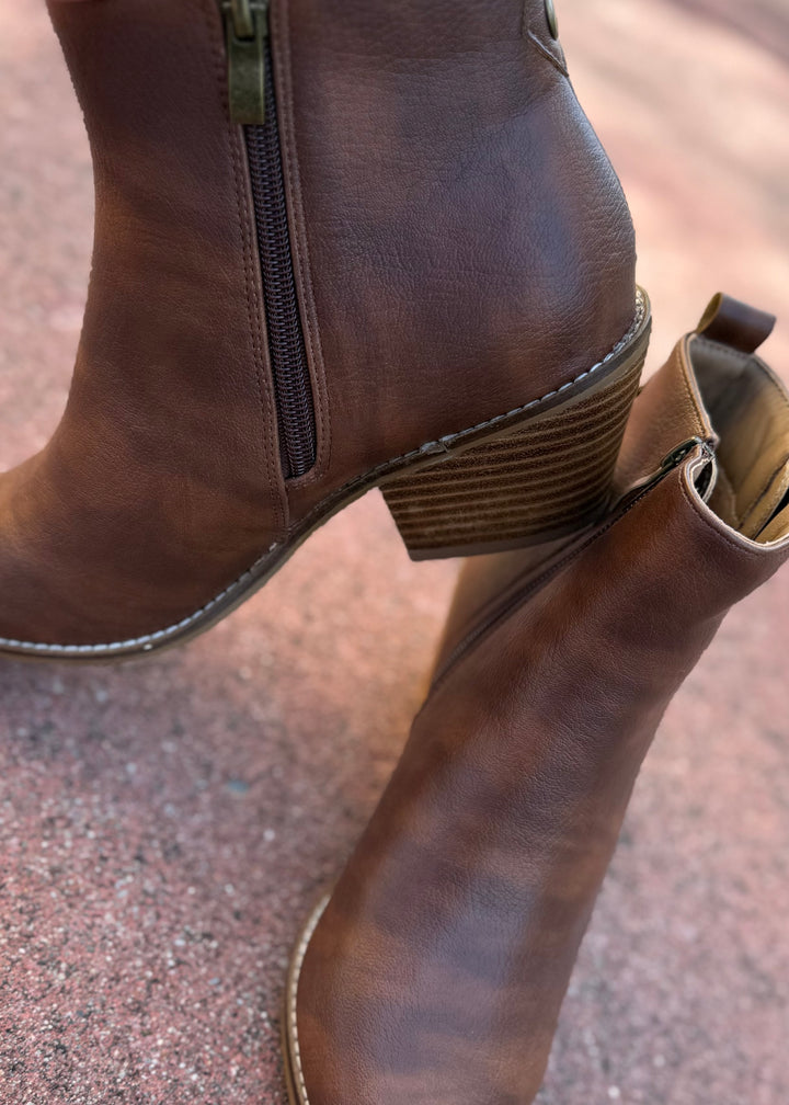 Corky's Toil N Trouble Booties