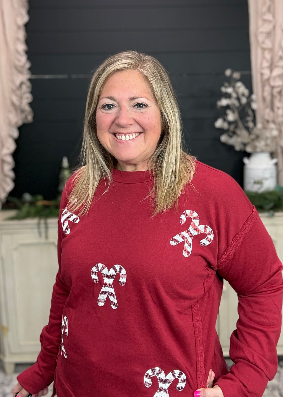 Peppermint Sparkle Shirt