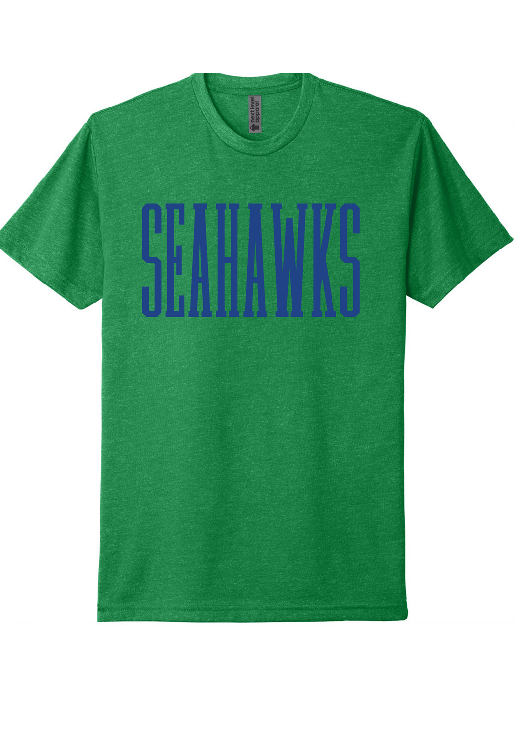 Athletic Shores Christian Next Level Short Sleeve Tee