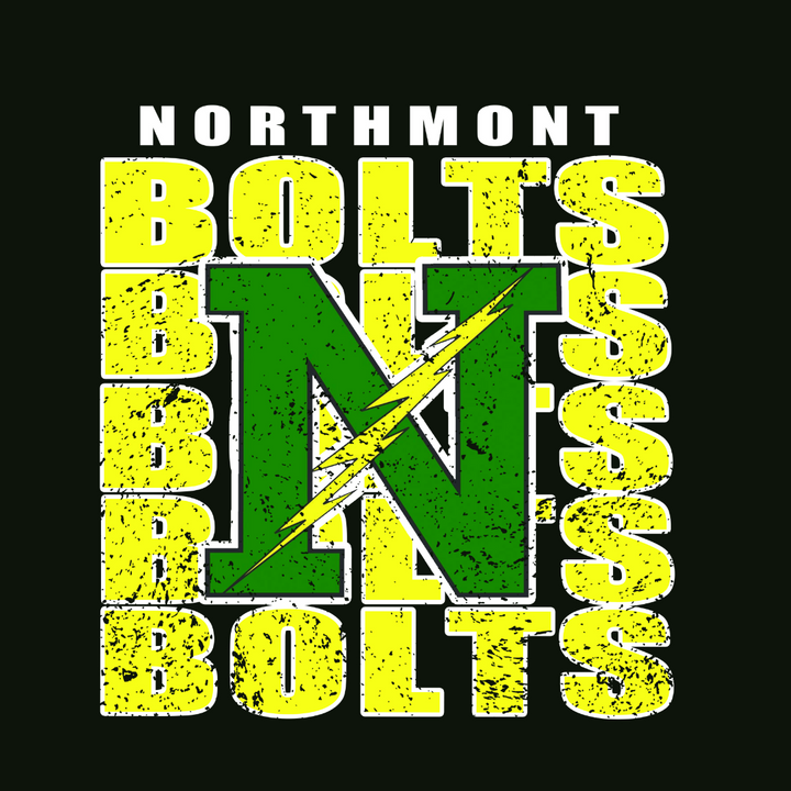 Northmont Youth or Adult Graphic Tee - Made to Order