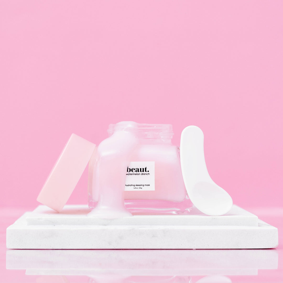 Watermelon Drench Sleeping Mask