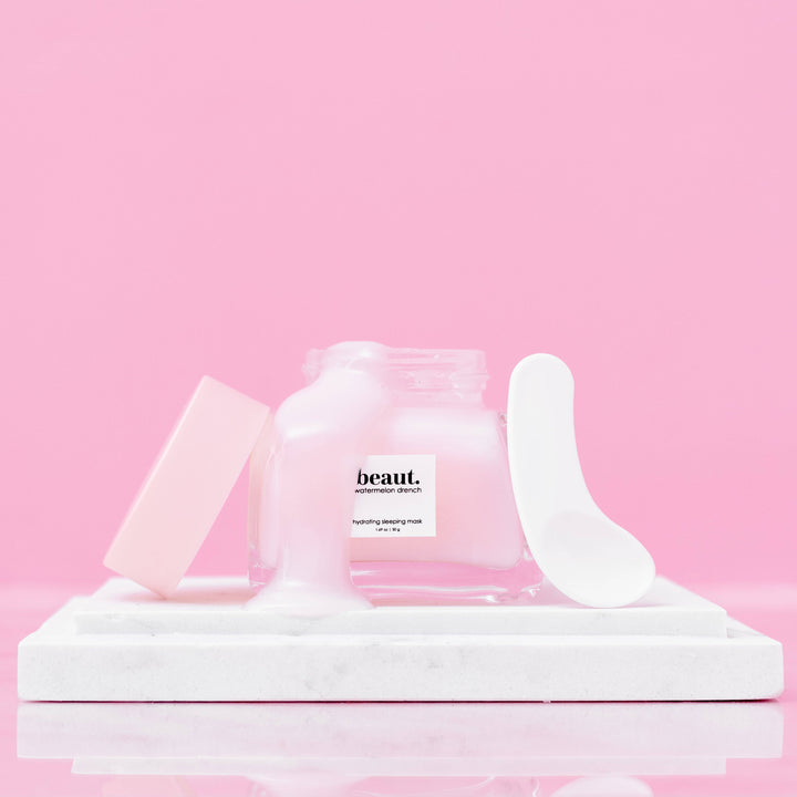 Watermelon Drench Sleeping Mask