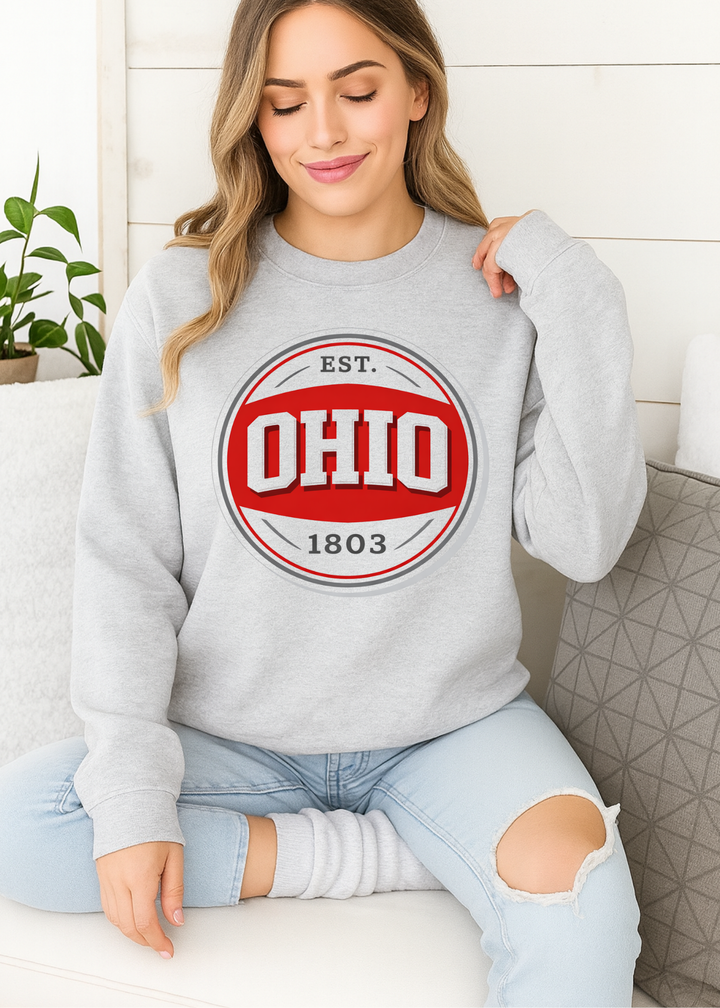 Ohio Graphic Tee or Sweatshirt