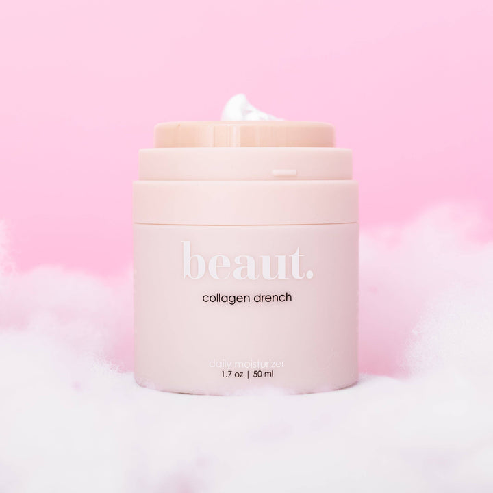 *PREORDER* - Collagen Drench Daily Moisturizer