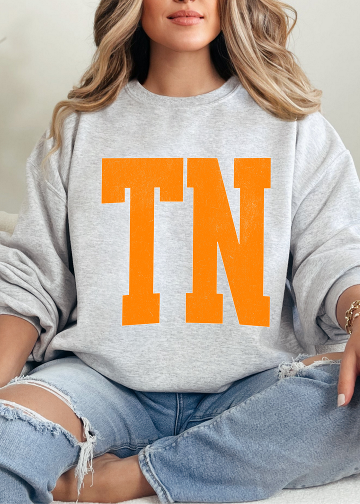 TN Abbv. Crew Neck - Made to Order