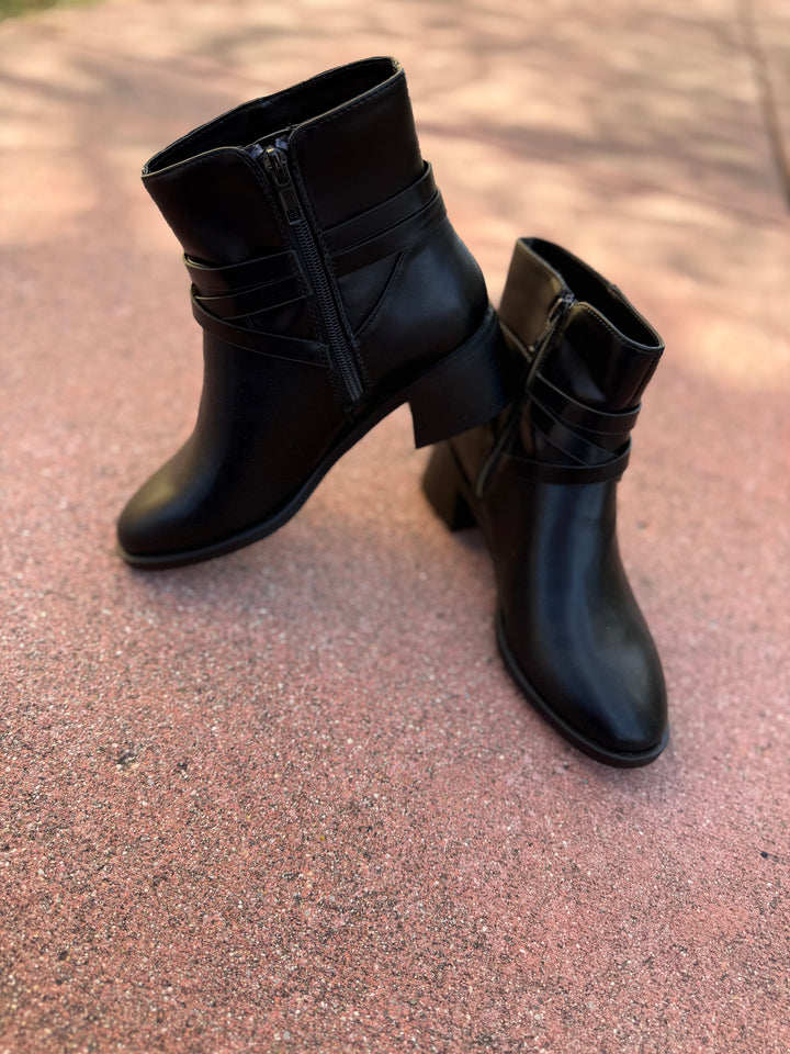 SPRUCE BOOT - BLACK