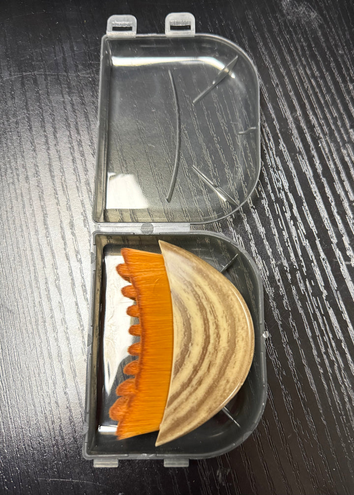 Lymphatic Drainage Brush with Case