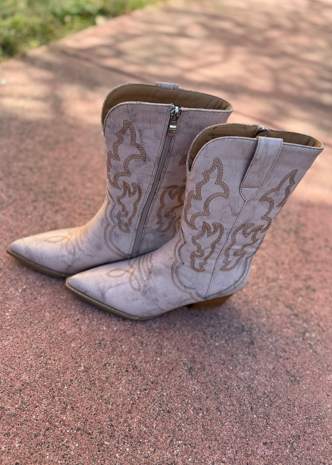Corky's "Somebody's Problem" Boots