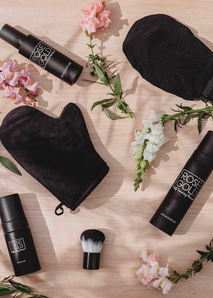 Self Tanning Bundle Kit