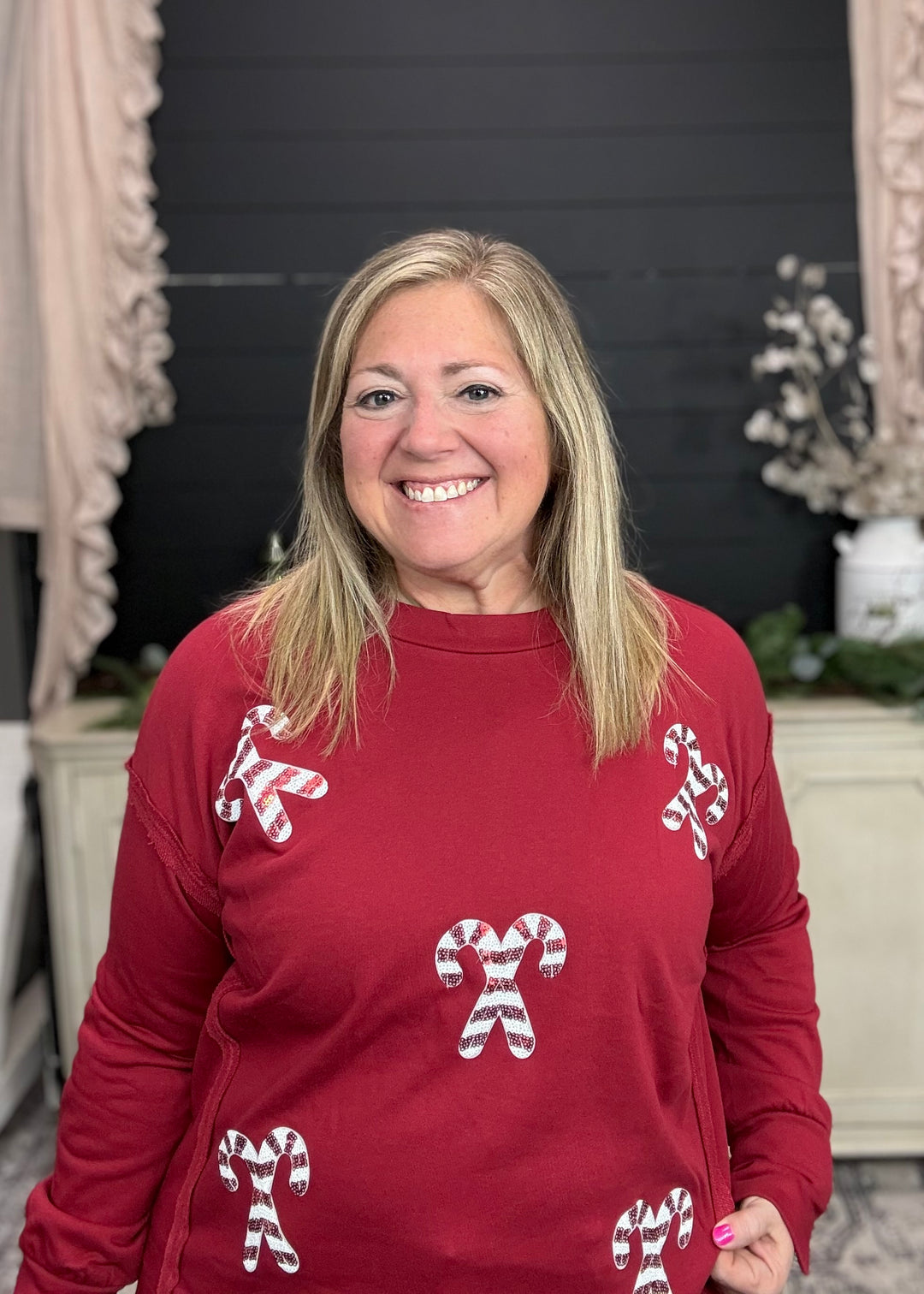 Peppermint Sparkle Shirt