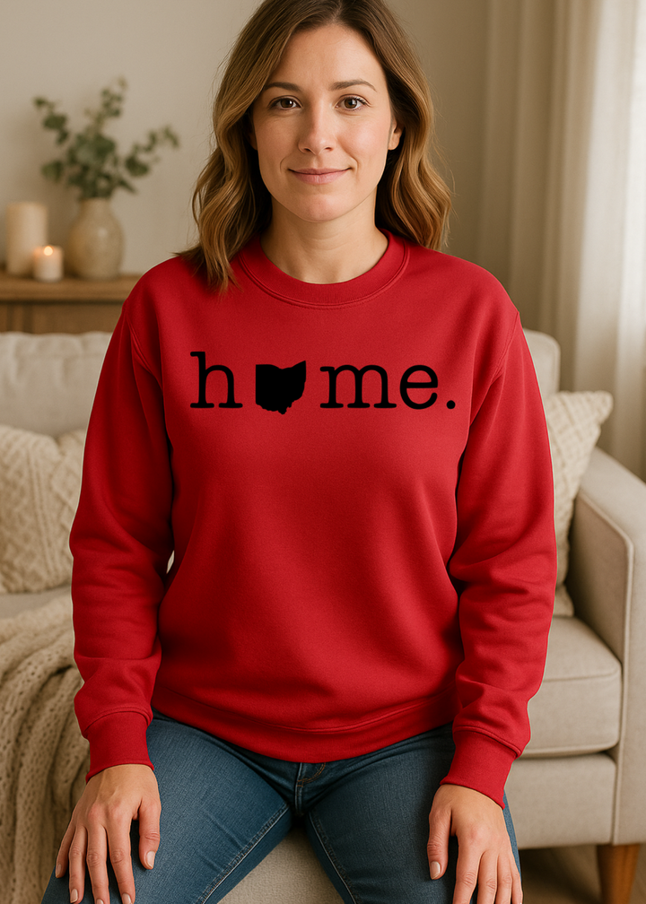HOME GRAPHIC TEE OR SWEATSHIRT