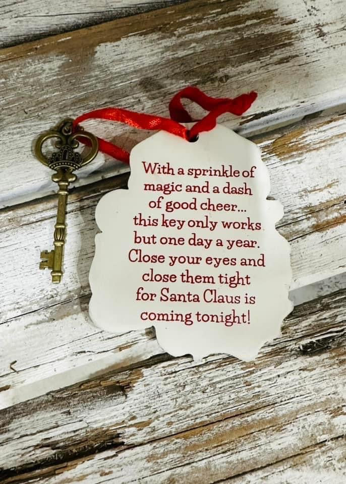 Santa's Magic Key