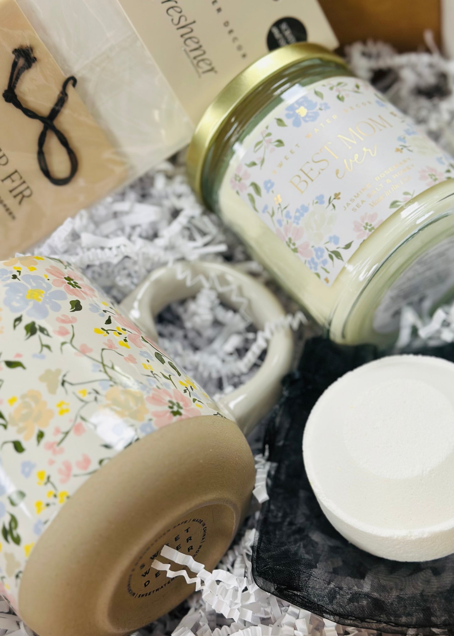 Best Mom - Mother’s Day Box