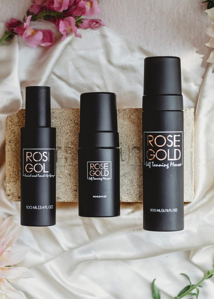 Self Tanning Bundle Kit
