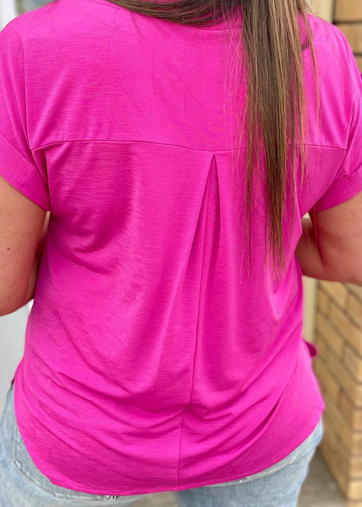 Berry Bliss Top