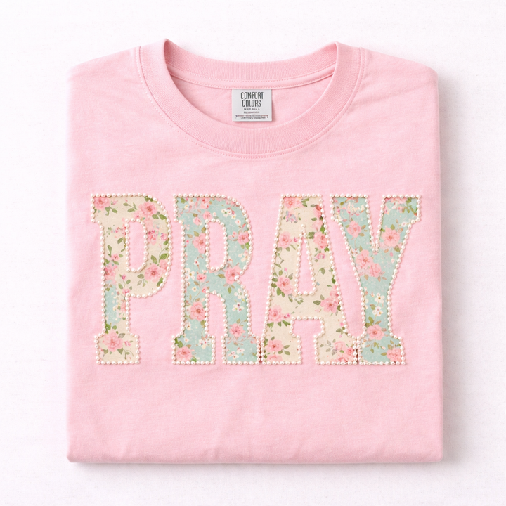 Pray Graphic Tee - Made to Order