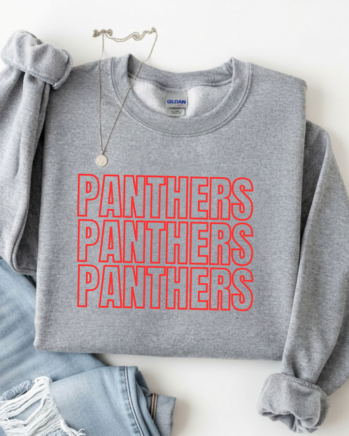 STACKED VARSITY FONT - YOUTH OR ADULT - MADE TO ORDER