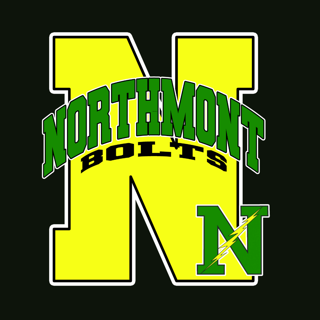 Northmont Youth or Adult  Graphic Pullovers - Made to Order