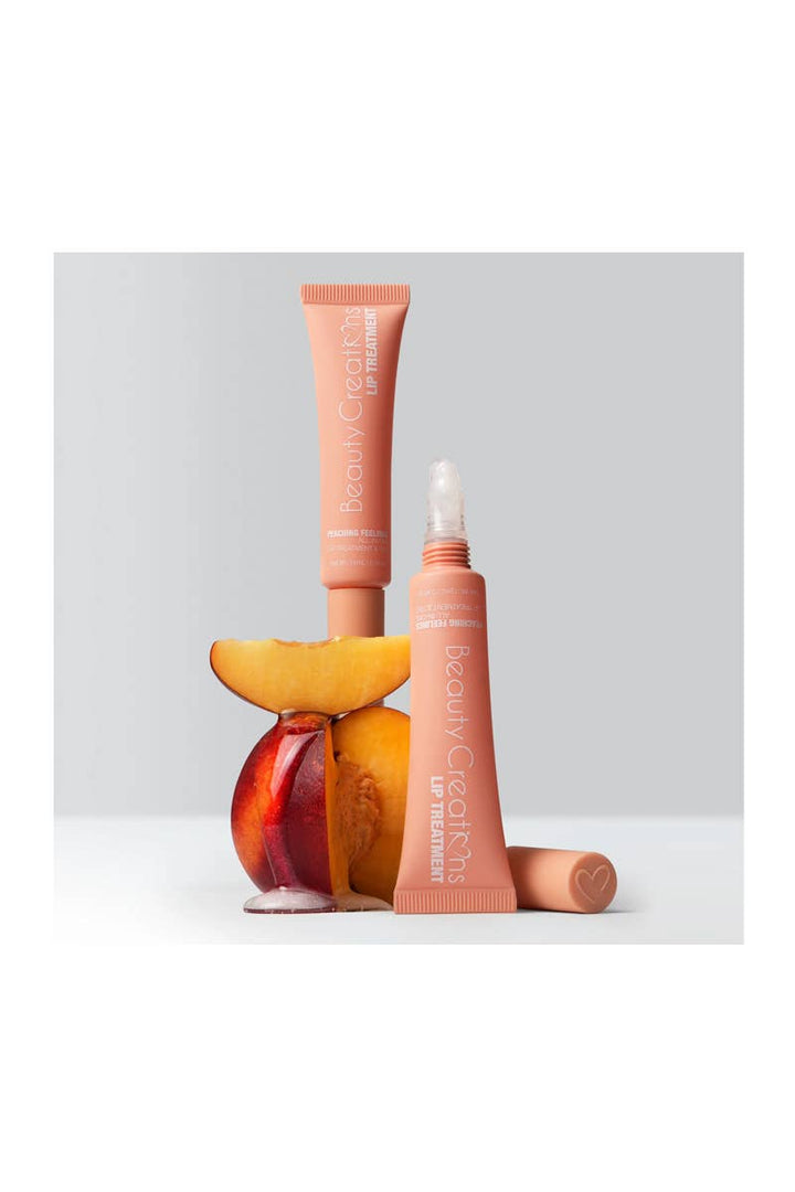 Peach Lip Treatment & Tint