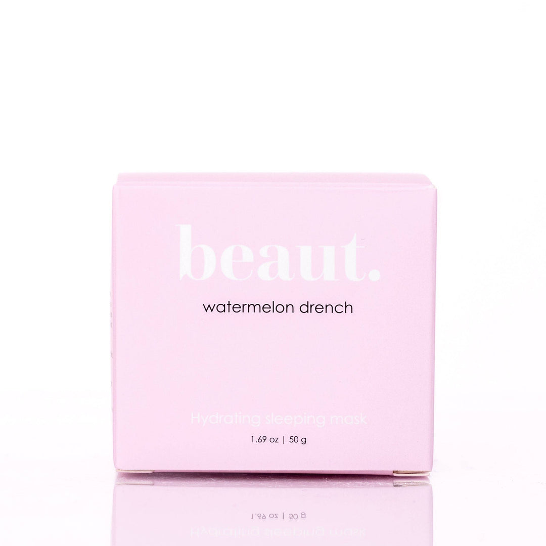 Watermelon Drench Sleeping Mask